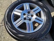 ДИСКИ+ШИНЫ YOKOHAMA 205/65 R16 95H