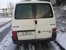 Volkswagen Caravella