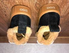 Новые кеды UGG, из натуральной овчины 