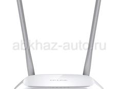 роутер Mikrotik и Tp-link