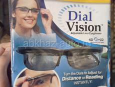 👓 ОЧКИ DIAL VISION 👓