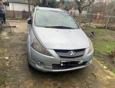 Mitsubishi Grandis