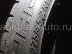 Шины Новые 225/45R17