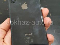 iPhone X 64 GB black