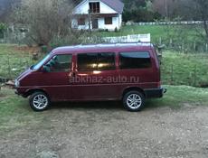 Volkswagen Caravella