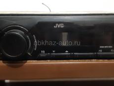 Магнитола JVC