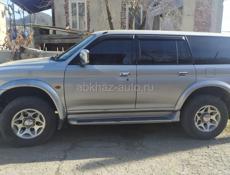 Mitsubishi Pajero Sport