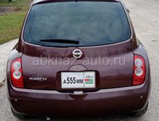 Nissan March