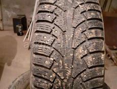 195/65r15  в хорошем состоянии 