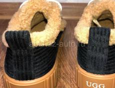 Кеды из натуральной овчины)) Фирма UGG