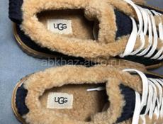 Кеды из натуральной овчины)) Фирма UGG