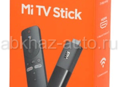 Смарт-ТВ приставка Xiaomi Mi TV Stick EU (MDZ-24-AA)