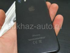 iPhone 7 32 GB black
