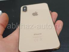 iPhone xs 256 gold