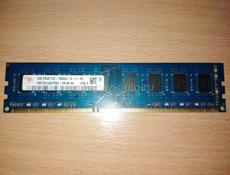 Оперативная память DDR 3 