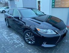 Lexus IS