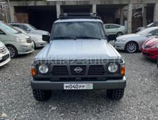 Nissan Patrol