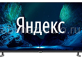 Телевизор Novex 43" 109см Смарт-ТВ Wi-Fi Full HD 4K Яндекс