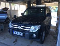 Mitsubishi Pajero Sport