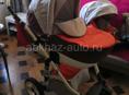 Детская коляска Jetem Sofi 2в1 и автолюлька