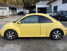 Volkswagen Beetle