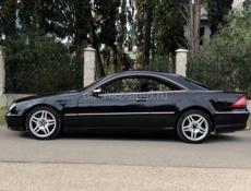 Mercedes-Benz CL