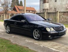 Mercedes-Benz CL