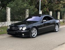 Mercedes-Benz CL