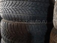 Продается шины фирма Данлоп 235/55 R18 