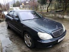 Mercedes-Benz C-Класс