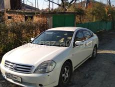 Nissan Teana