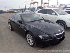 BMW 6 Series