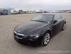 BMW 6 Series