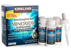 Средство для роста бороды и против облысения.Minoxidil5%.