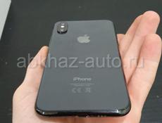 iPhone Xs 256 GB black