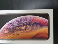 iPhone xs max 64 gold