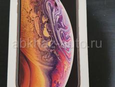 iPhone xs max 64 gold