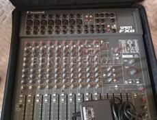 Микшерный  пульт Soundcraft   Spirit FX8