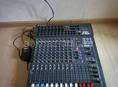 Продаю. Микшерный  пульт Soundcraft   Spirit FX8.