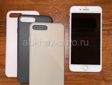 iPhone 8+ Silver 64GB