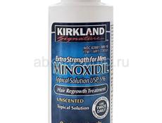 Minoxidil 5% - средство для роста бороды или против облысения.