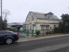 Продаю дом с участком в п.Цандрипш