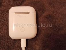 Продаю наушники Apple AirPods 2 2019 