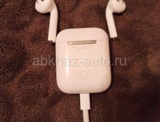 Продаю наушники Apple AirPods 2 2019 