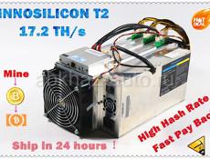 Продам T2 17.2Th
