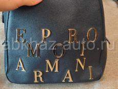 Emporio Armani рюкзак, оригинал