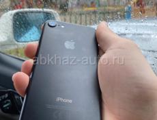 iPhone 7 32gb Black 