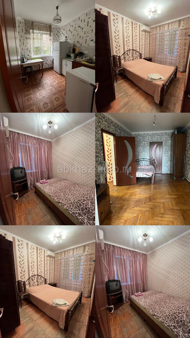 Сдаётся квартира на длительный срок 