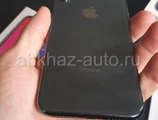 iPhone x 64 black