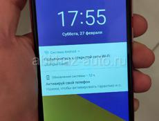 Android 16gb отпечаток 